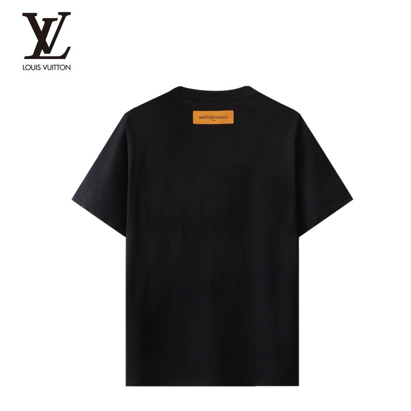 Louis Vuitton Men's T-shirts 347